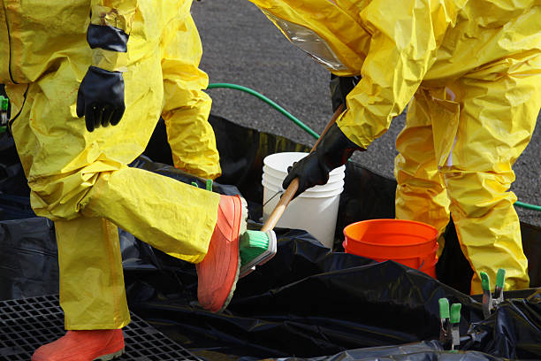 Licensed Blood Cleanup service in Midland Park, NJ - Trauma Clean Pros